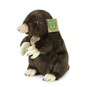 Rappa Eco Friendly Myyrä Pehmolelu 21cm