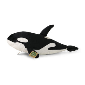 Rappa Eco Friendly Orca Miekkavalas Pehmolelu 38cm