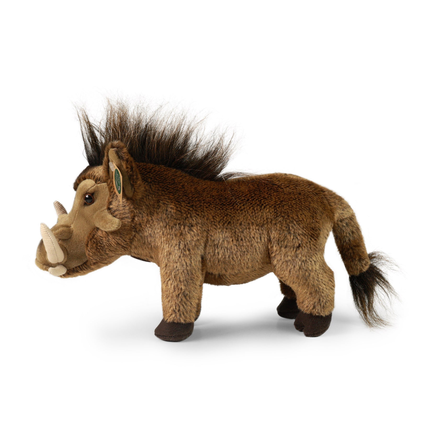Rappa Eco Friendly Pahkasika Pehmolelu 36cm