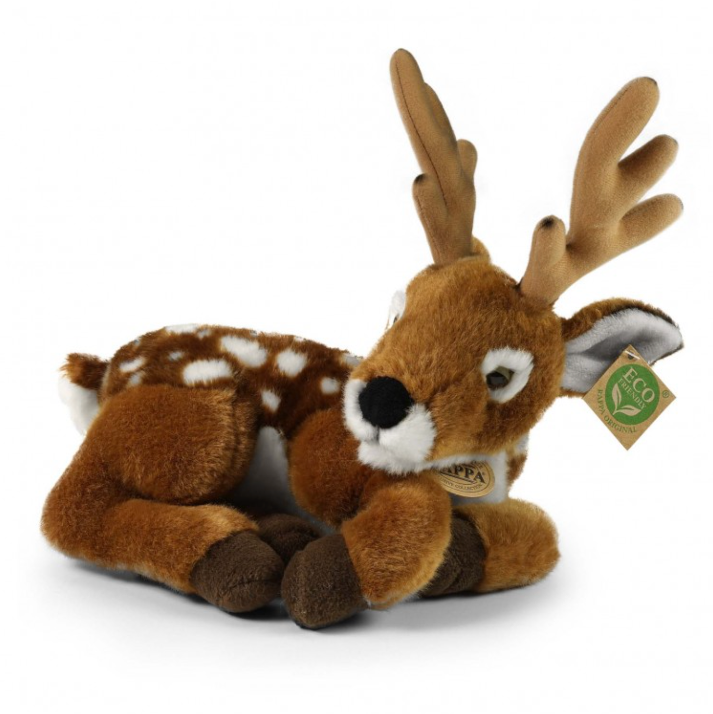 Rappa Eco Friendly Peura Pehmolelu 28cm