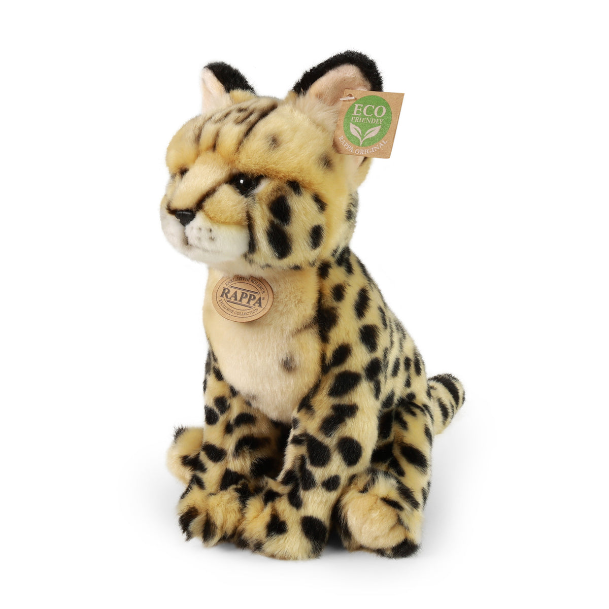 Rappa Eco Friendly Savannikissa Pehmolelu 30 cm
