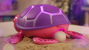 Rescue Turtle Interaktiivinen Kilpikonna Pinkki