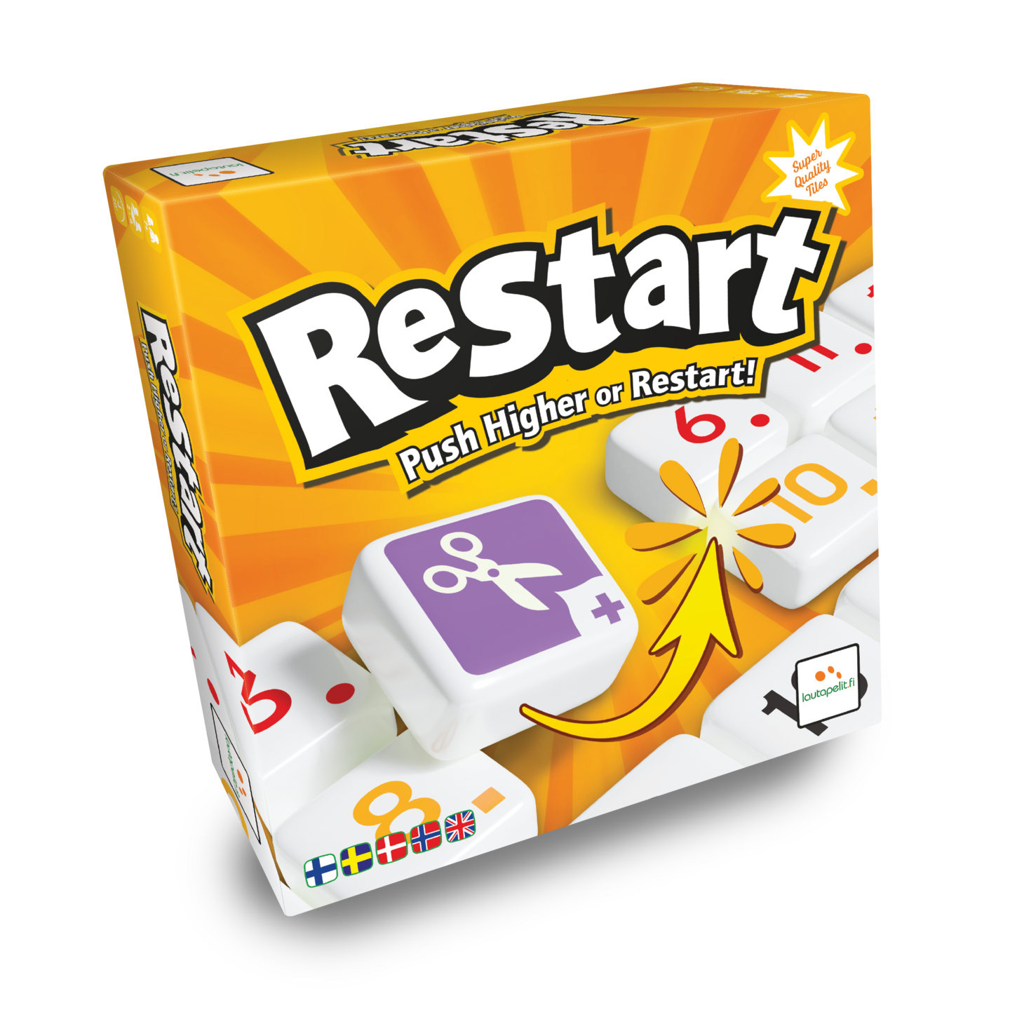 Restart Peli