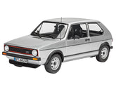 Revell VW Golf 1 GTI 1:24 Koottava Pienoismalli