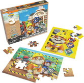Rollen Remmi Puinen Palapeli 3x 24 Palaa