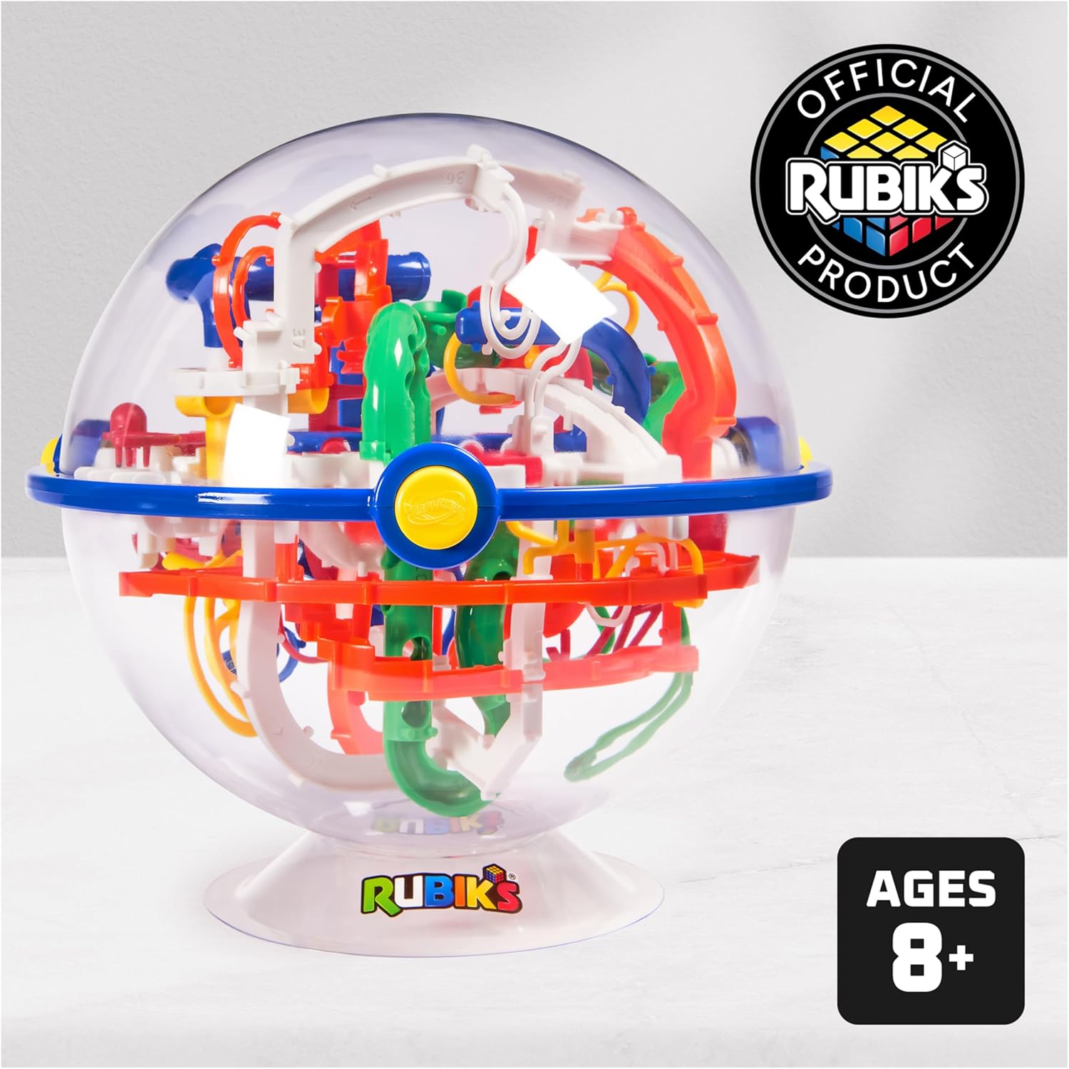 Rubiks Tracks 125 Epic Sokkelohaaste