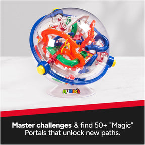 Rubiks Tracks 125 Epic Sokkelohaaste