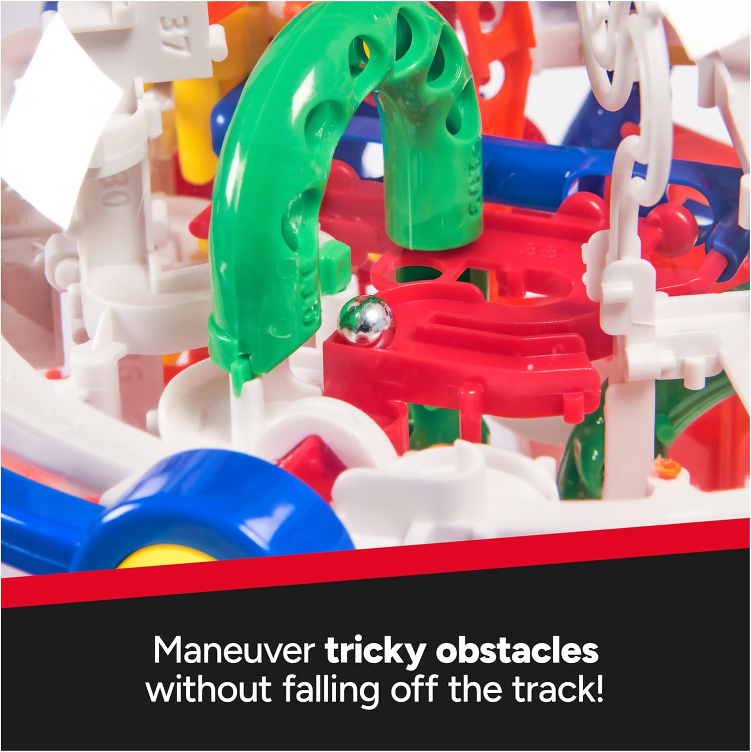 Rubiks Tracks 125 Epic Sokkelohaaste