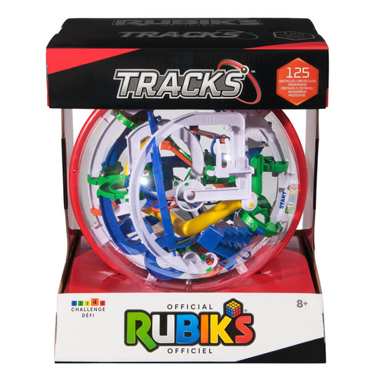 Rubiks Tracks 125 Epic 3d- Sokkelohaaste