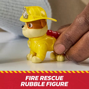 Ryhmä Hau Fire Rescue Rolle ja Ajoneuvo