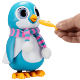 Rescue Penguin Interaktiivinen Reppana Pingviini Sininen