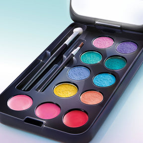 Style 4 Ever Mini Make-up Led Case Meikkisetti