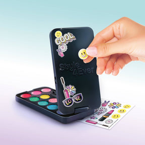 Style 4 Ever Mini Make-up Led Case Meikkisetti