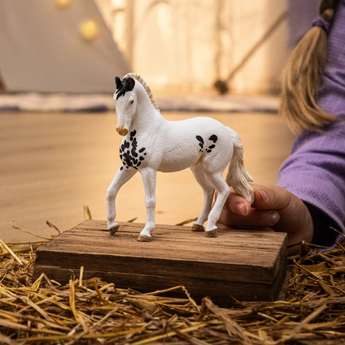 Schleich 14898 Marwarinhevonen Ori