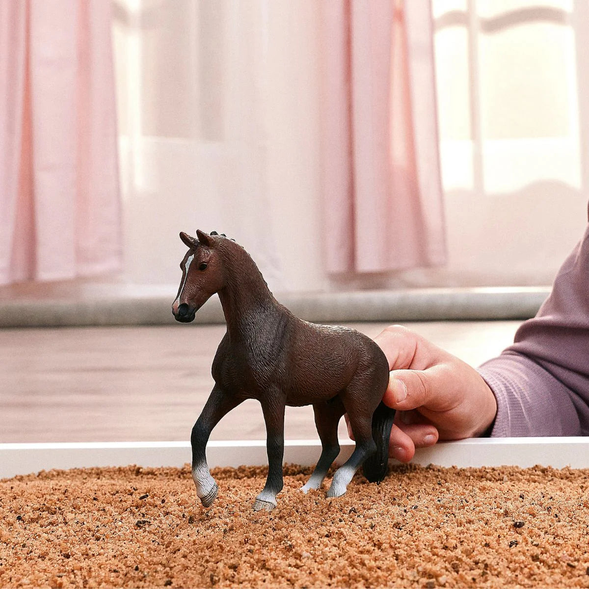 Schleich 14919 KWPN Hollanninverinen Ruuna