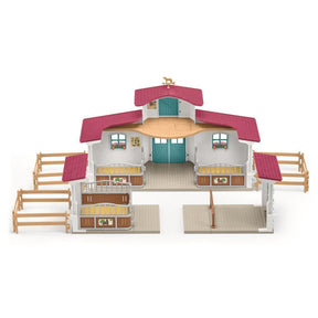 vSchleich 42567 Lakeside Riding Center/Ratsastuskeskus