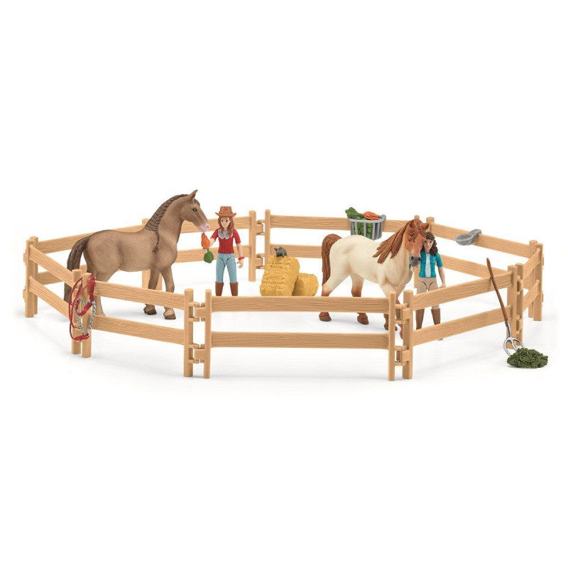 Schleich 42567 Lakeside Riding Center/Ratsastuskeskus
