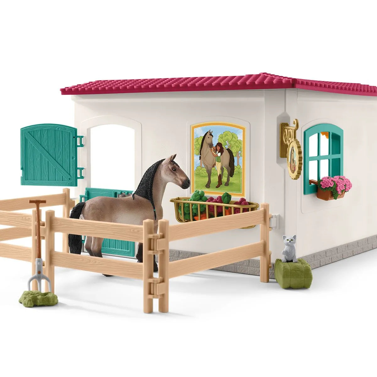 Schleich 42591 Satulahuone