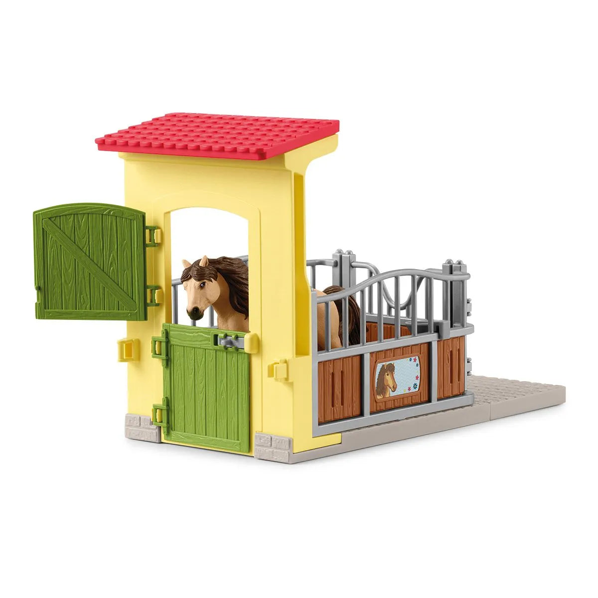 Schleich 42609 Islanninponi ja Pilttuu