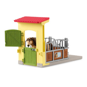 Schleich 42609 Islanninponi ja Pilttuu