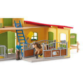 Schleich 42609 Islanninponi ja Pilttuu