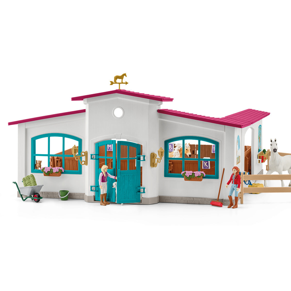 Schleich 42639 Riding Arena / Maneesi