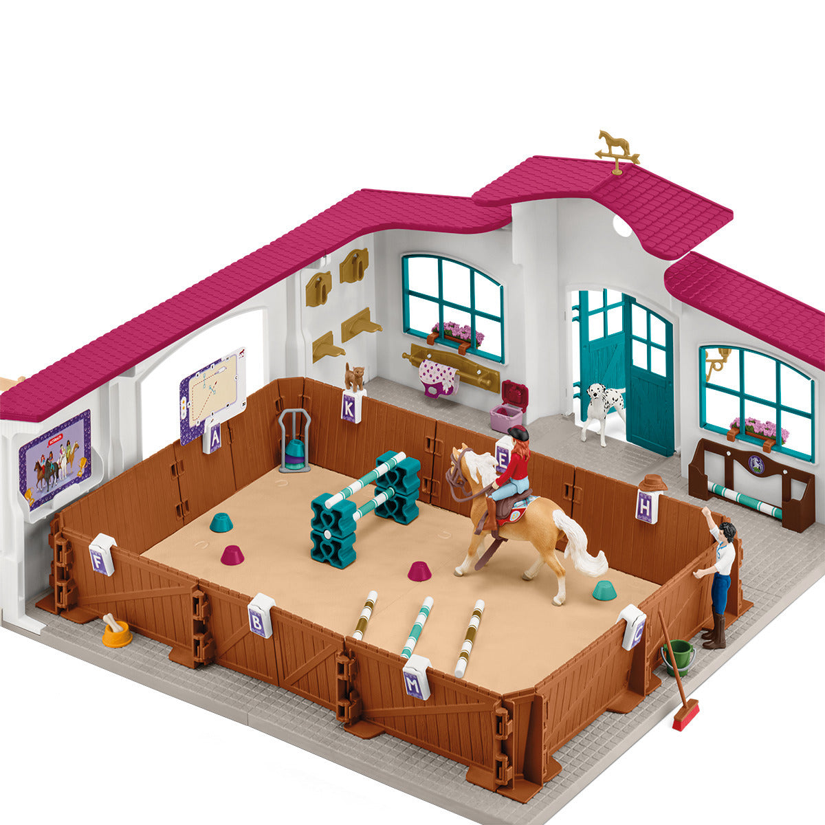 Schleich 42639 Riding Arena / Maneesi
