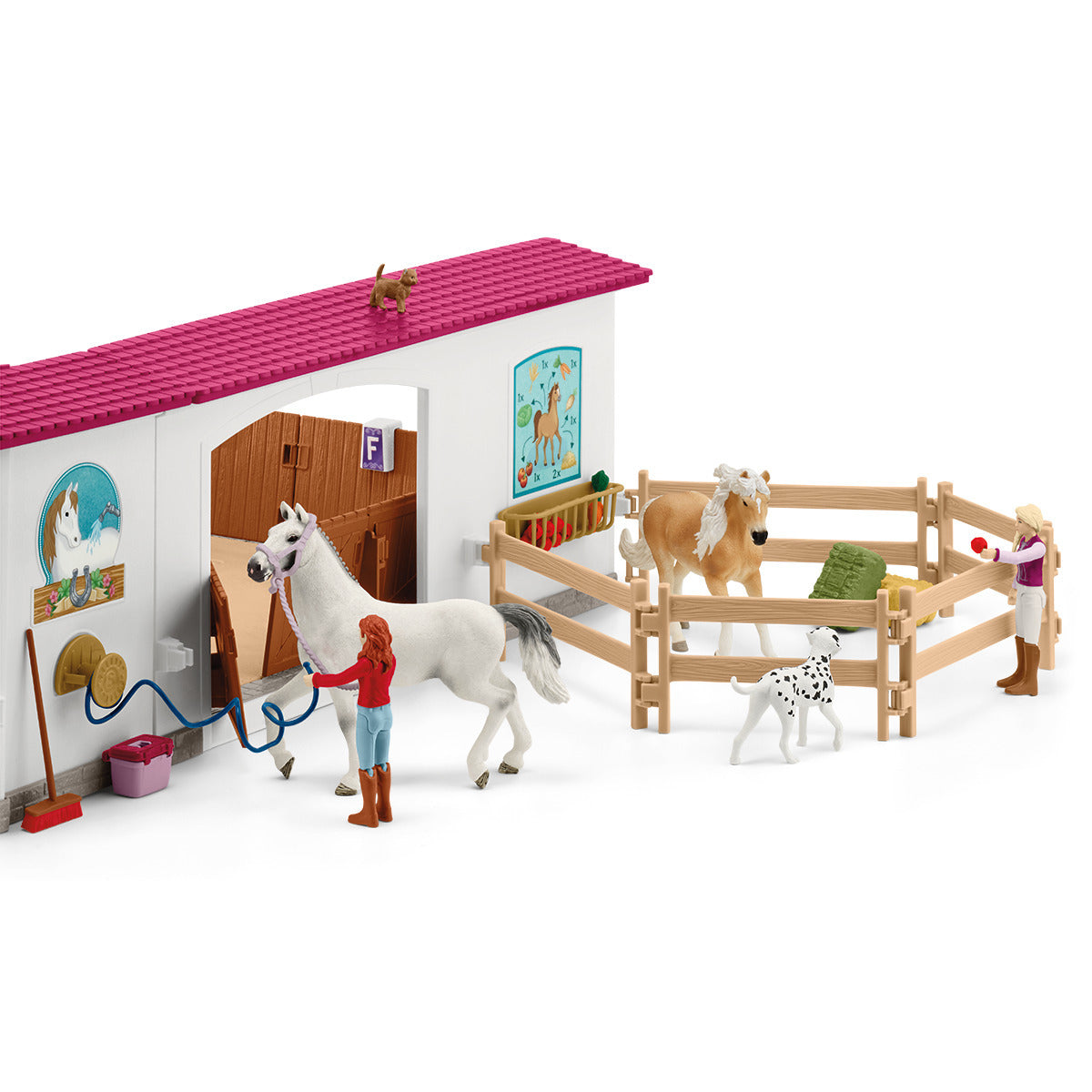 Schleich 42639 Riding Arena / Maneesi