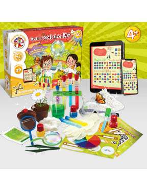 Science4You My First Science Kit Ensitiedesetti