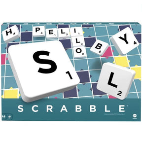 scrabble lautapeli