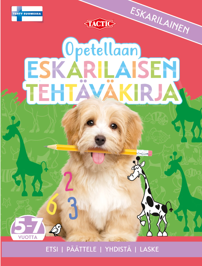 Eskarilaisen Tehtäväkirja