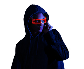 Spy X Night Ops Glasses Vakoilijan Lasit