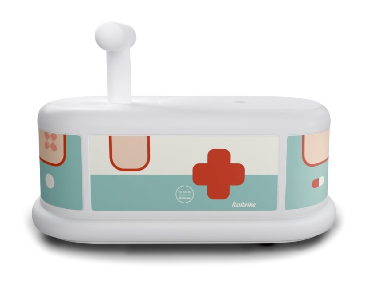 Italtrike Potkuauto La Cosa Capsule Ambulanssi