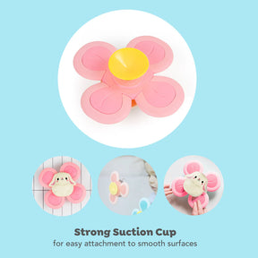 Sensory Spinners Aistilelu Pupu Spinneri