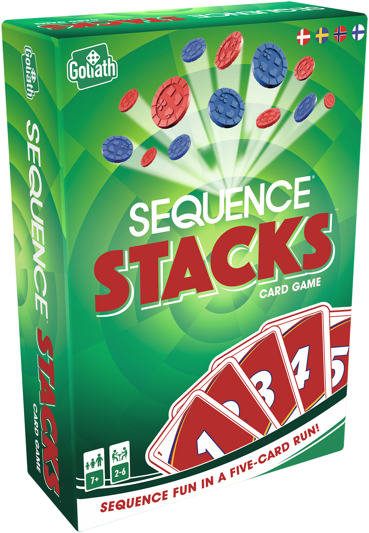 Sequence Stacks