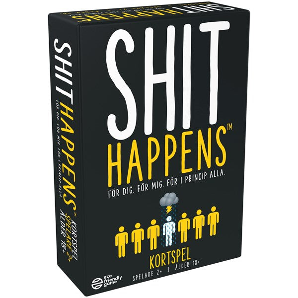 Shit Happens Spel - Vuxna