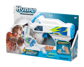 Silverlit Hydro Mad E-Power USB-Ladattava Vesipyssy Mini Blaster