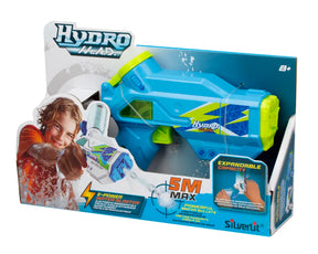 Silverlit Hydro Mad E-Power USB-Ladattava Vesipyssy Mini Blaster