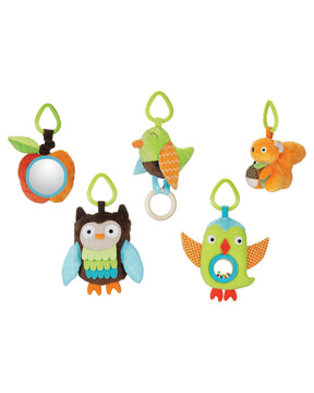 Skip Hop Treetop Friends Leikkikaari/Aktiviteettimatto