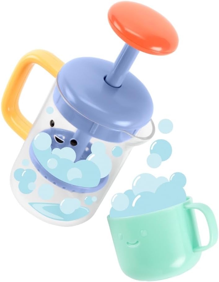 Skip Hop Tub-To-Table Bubble & Foam Kylpylelusetti