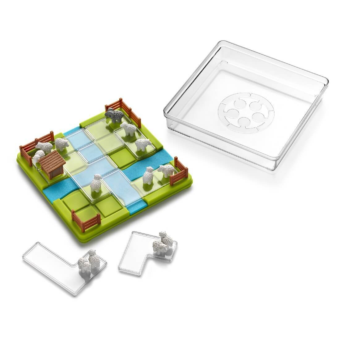 SmartGames Counting Sheep Logiikkapeli 