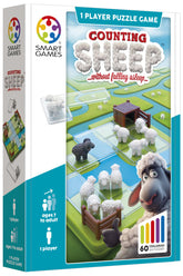 SmartGames Counting Sheep Logiikkapeli