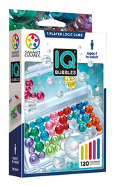 SmartGames IQ Bubbles Logiikkapeli 