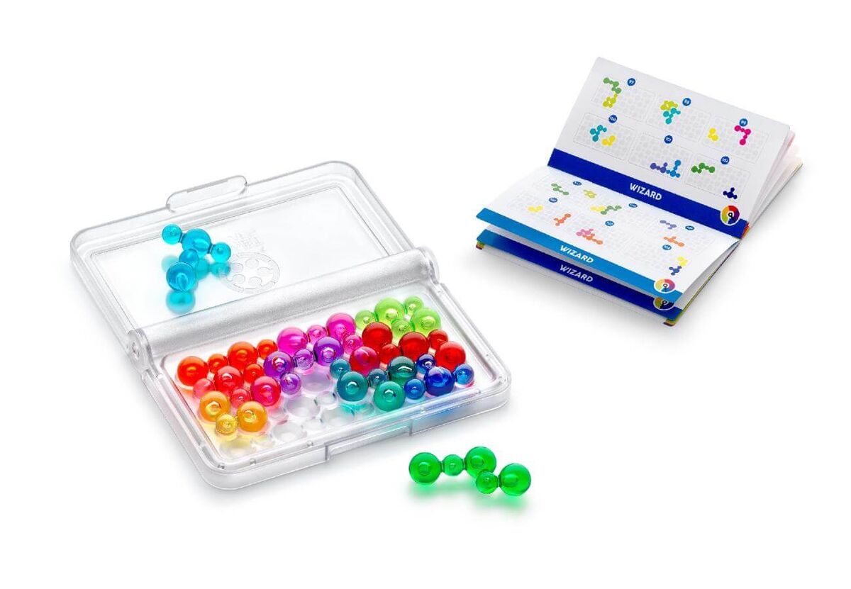 SmartGames IQ Bubbles Logiikkapeli 
