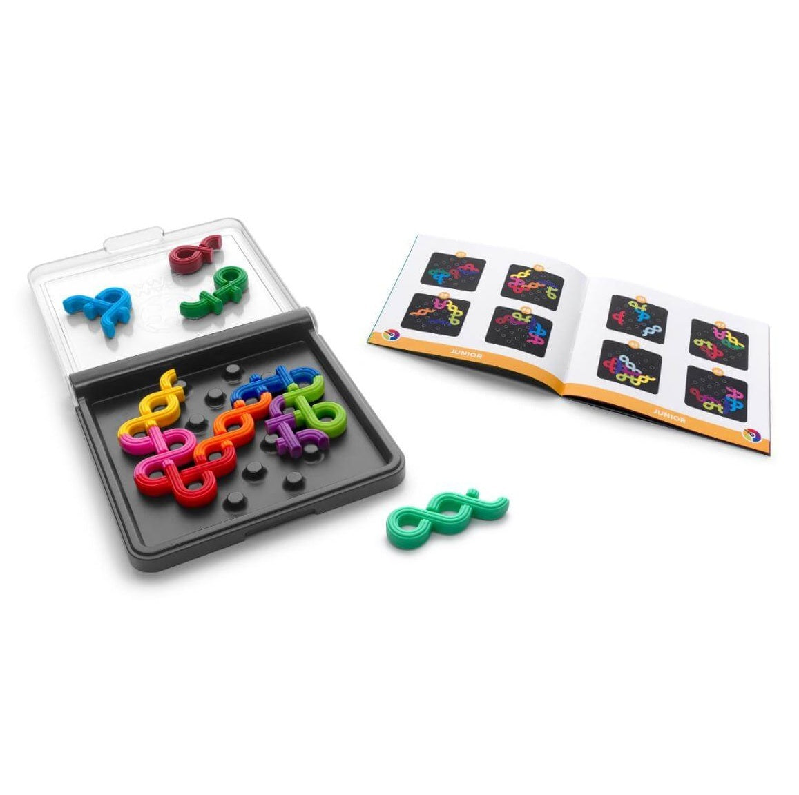SmartGames IQ Noodles Logiikkapeli 