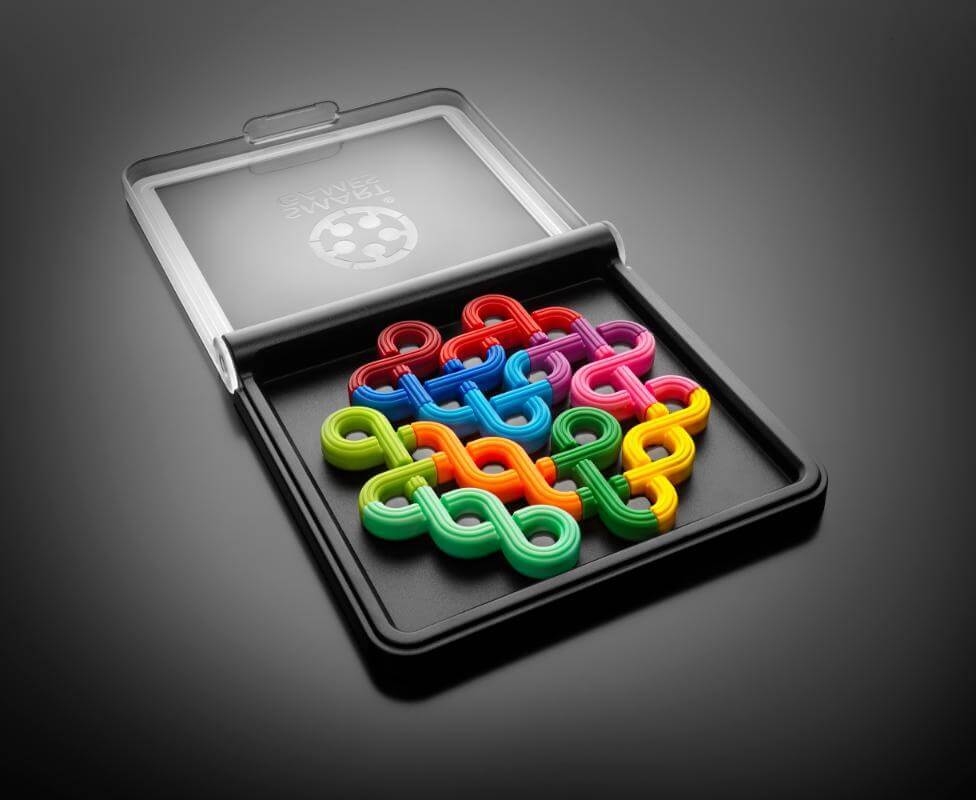 SmartGames IQ Noodles Logiikkapeli 