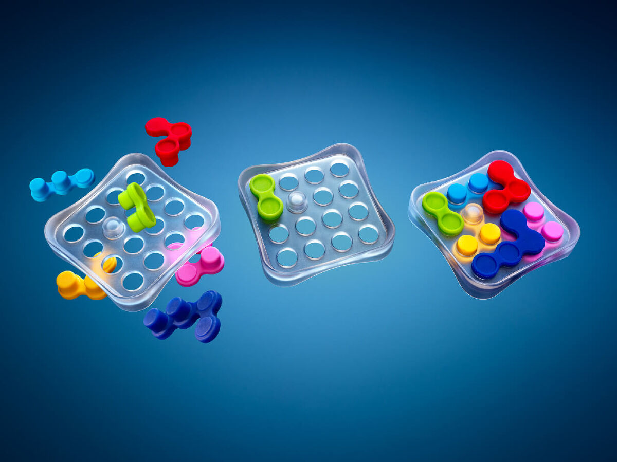 SmartGames Reservo Logiikkapeli
