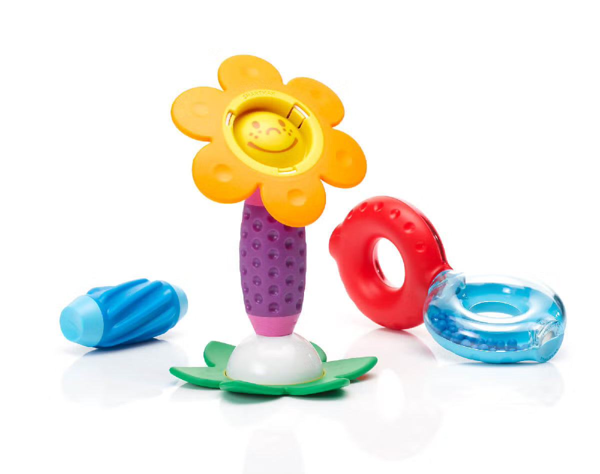 SmartMax My First Sounds & Flowers Aistihelistimet Kukat