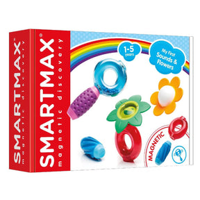 SmartMax My First Sounds & Flowers Aistihelistimet Kukat
