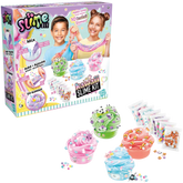 So Slime Kawaii Lima Askartelu Leikkisetti
